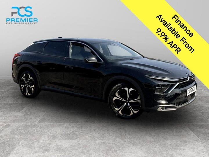 Citroen C5 X 1.2 PureTech Shine EAT8 Euro 6 (s/s) 5dr
