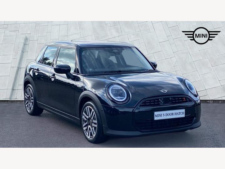 MINI Cooper 2.0S Classic Steptronic Euro 6 (s/s) 5dr