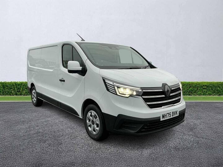 Renault TRAFIC Ll30 Blue Dci 130 Advance [Safety] Van