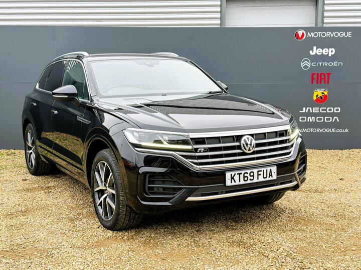 Volkswagen Touareg 3.0 TDI V6 R-Line Tiptronic 4Motion Euro 6 (s/s) 5dr
