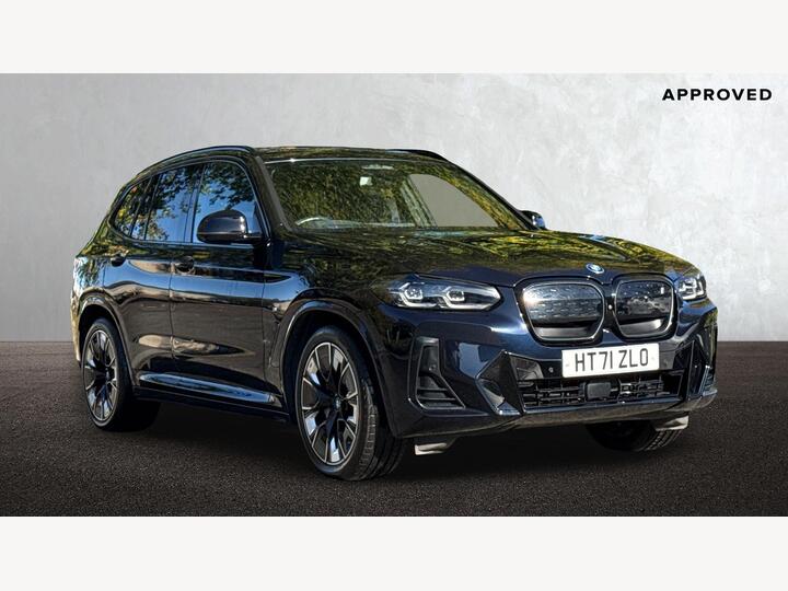 BMW IX3 80kWh M Sport Pro Auto 5dr