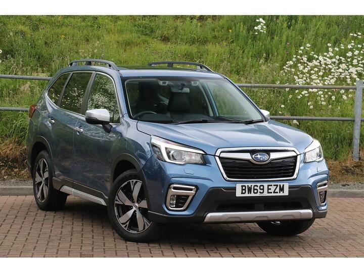 Subaru Forester 2.0 I E-Boxer XE Premium Lineartronic 4WD Euro 6 (s/s) 5dr