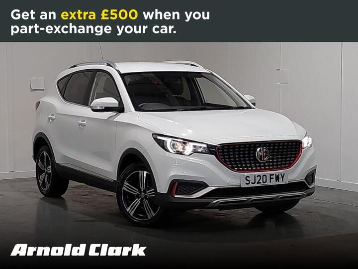 MG MG ZS 1.5 VTi-TECH Limited Edition Euro 6 (s/s) 5dr