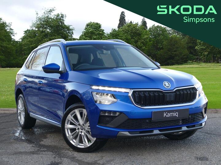 Skoda Kamiq 1.0 TSI SE L Edition DSG Euro 6 (s/s) 5dr