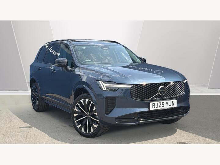 Volvo XC90 2.0 B5 MHEV Plus Auto 4WD Euro 6 (s/s) 5dr
