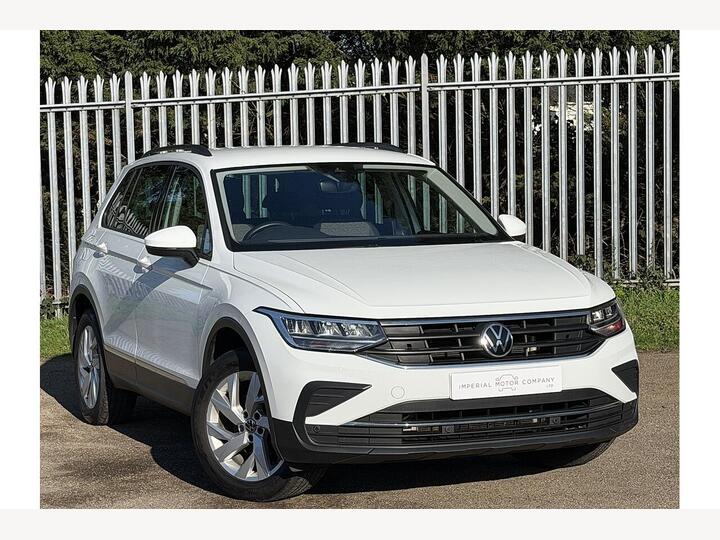 Volkswagen Tiguan 1.5 TSI Life Euro 6 (s/s) 5dr