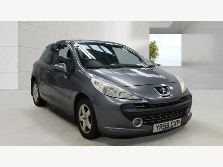 Peugeot 207 1.4 Sport 3dr