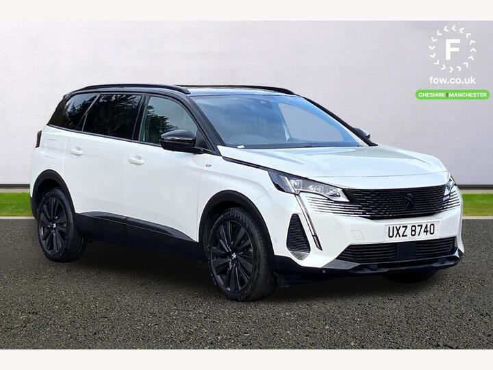 Peugeot 5008 1.5 BlueHDi GT EAT Euro 6 (s/s) 5dr