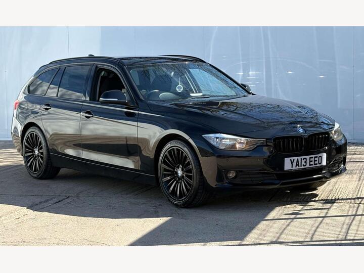 BMW 3 Series 2.0 320d Luxury Touring Euro 5 (s/s) 5dr