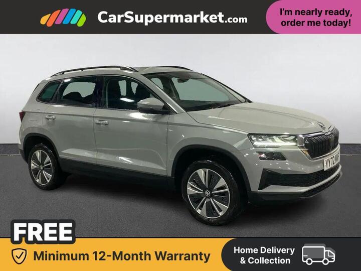 Skoda Karoq 1.5 TSI ACT SE Drive DSG Euro 6 (s/s) 5dr