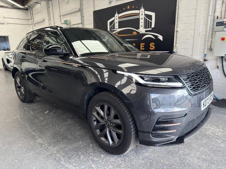 Land Rover Range Rover Velar 2.0 D200 MHEV Dynamic SE Auto 4WD Euro 6 (s/s) 5dr