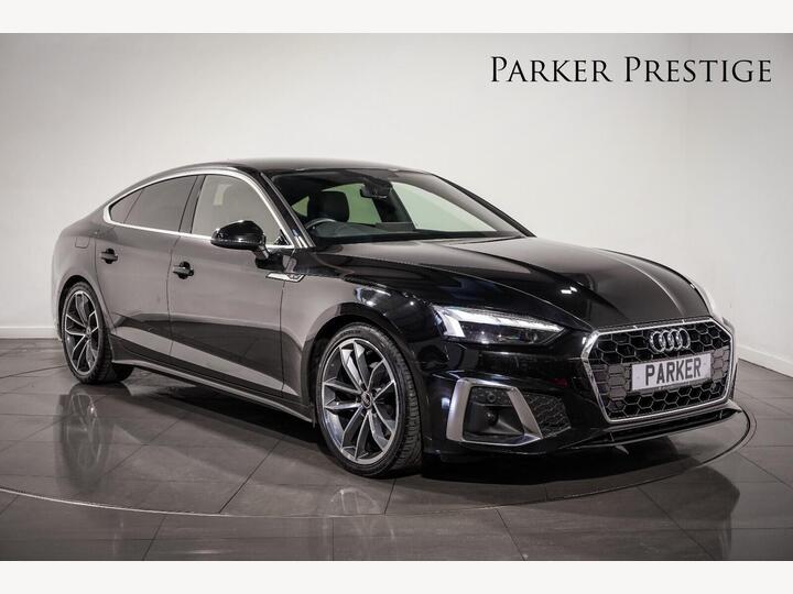 Audi A5 2.0 TDI 35 S Line Sportback S Tronic Euro 6 (s/s) 5dr