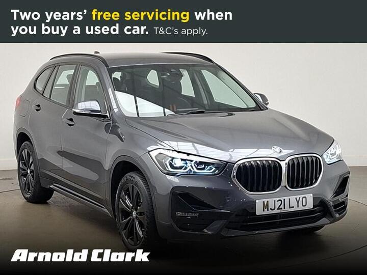 BMW X1 2.0 20i Sport DCT SDrive Euro 6 (s/s) 5dr