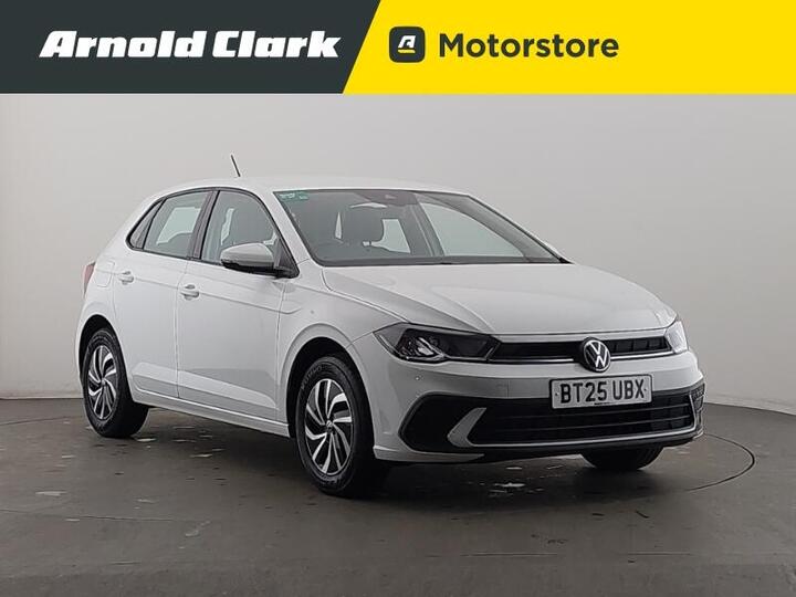Volkswagen Polo 1.0 TSI Life Euro 6 (s/s) 5dr