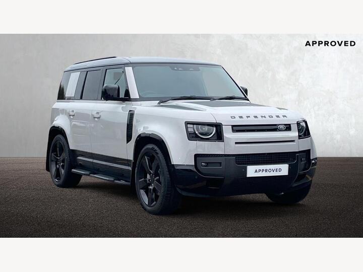 Land Rover Defender 110 3.0 D350 MHEV X-Dynamic HSE Auto 4WD Euro 6 (s/s) 5dr