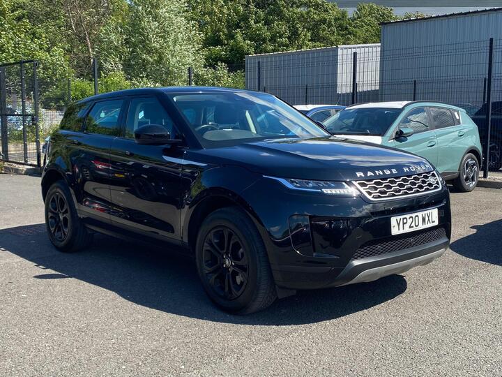 Land Rover Range Rover Evoque 2.0 D150 MHEV S Auto 4WD Euro 6 (s/s) 5dr