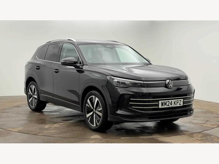 Volkswagen Tiguan 1.5 ETSI MHEV Elegance DSG Euro 6 (s/s) 5dr