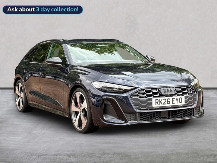 Audi A5 2.0 TFSI Edition 1 S Tronic Euro 6 (s/s) 5dr Audi A5 2.0 TFSI Edition 1 S Tronic Euro 6 (s/s) 5dr
