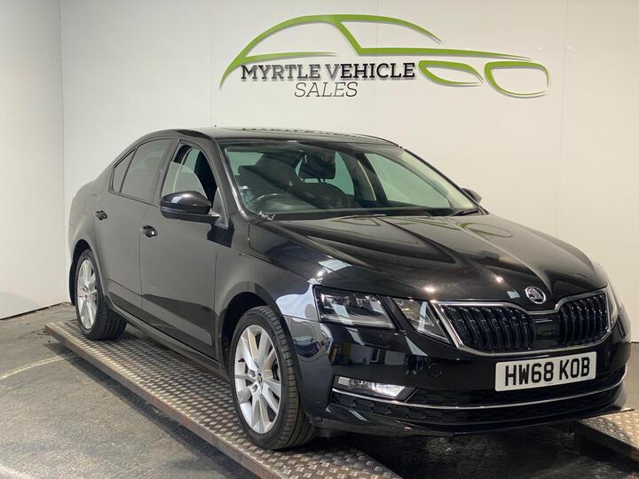Skoda Octavia 2.0 TDI SE L DSG Euro 6 (s/s) 5dr