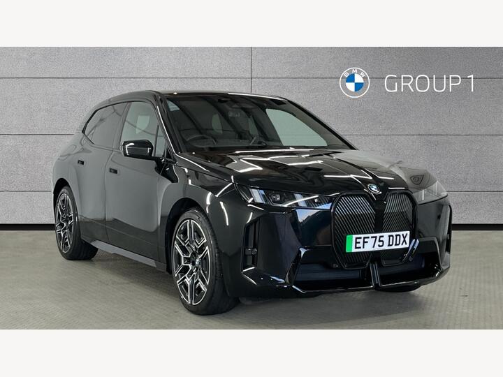 BMW IX 45 100.6kWh M Sport Auto XDrive 5dr (11kW Charger)