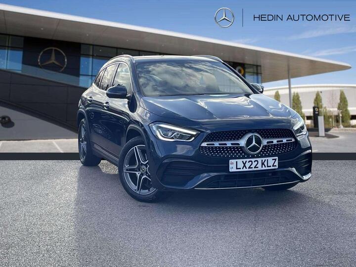 Mercedes-Benz GLA 1.3 GLA200 AMG Line (Premium) 7G-DCT Euro 6 (s/s) 5dr