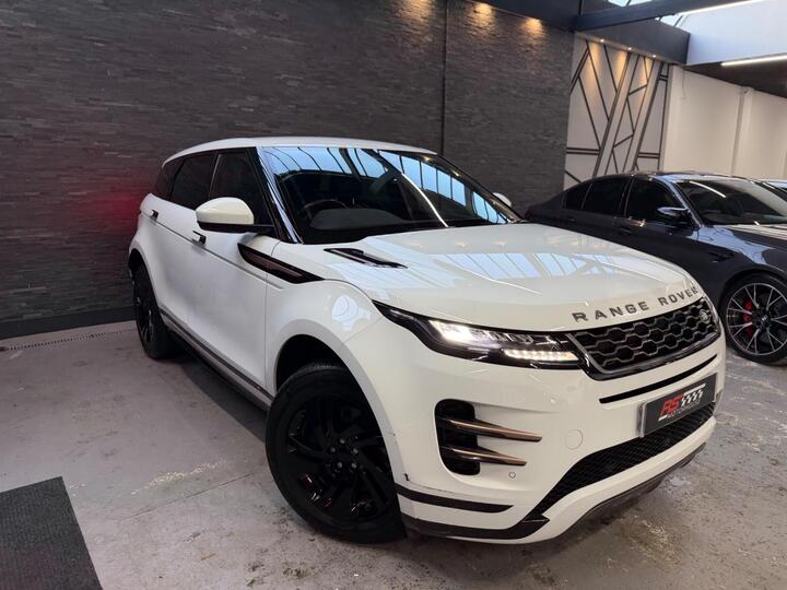 Land Rover Range Rover Evoque 2.0 D180 R-Dynamic S Auto 4WD Euro 6 (s/s) 5dr