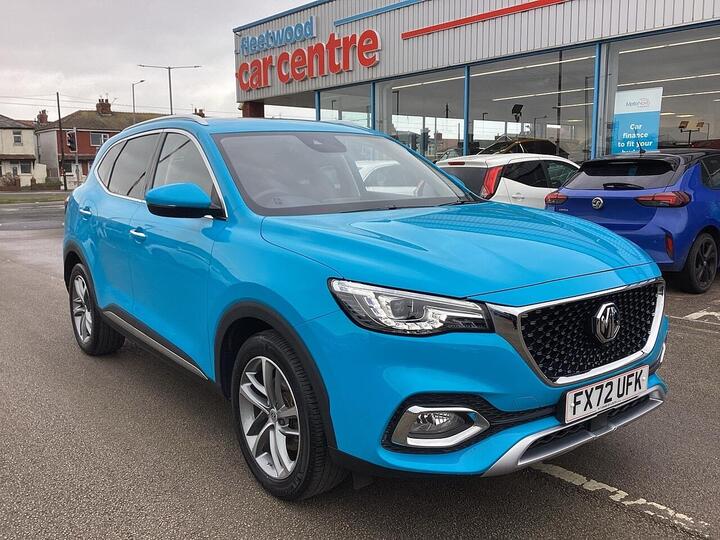 MG MG HS 1.5 T-GDI Exclusive DCT Euro 6 (s/s) 5dr