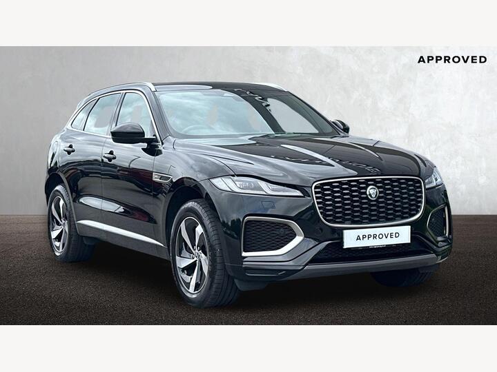 Jaguar F-PACE 2.0 P400e 19.3kWh R-Dynamic S 90th Anniversary Edition Auto AWD Euro 6 (s/s) 5dr