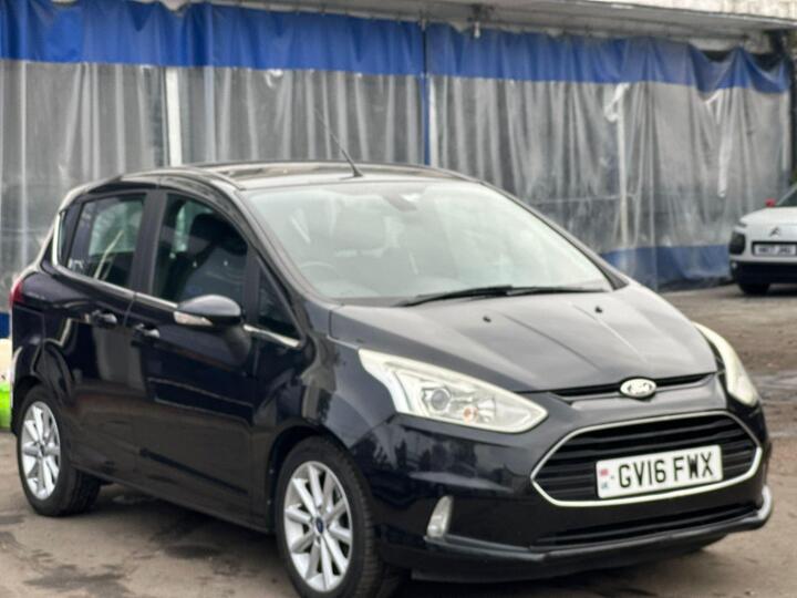 Ford B-Max 1.6 Titanium Powershift Euro 5 5dr