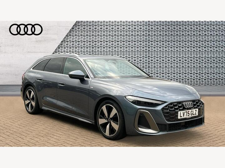 Audi A5 Avant 2.0 TFSI S Line S Tronic Euro 6 (s/s) 5dr