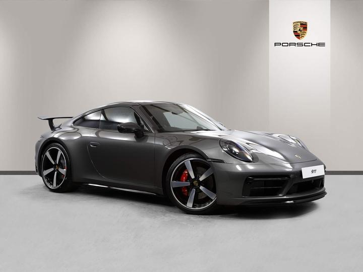 Porsche 911 3.0T 992 Carrera S PDK Euro 6 (s/s) 2dr