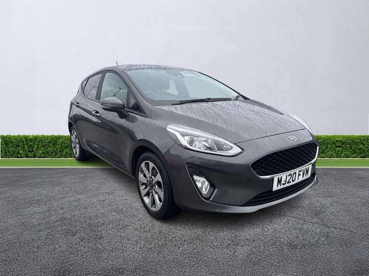 Ford FIESTA 1.0T EcoBoost Trend Euro 6 (s/s) 5dr