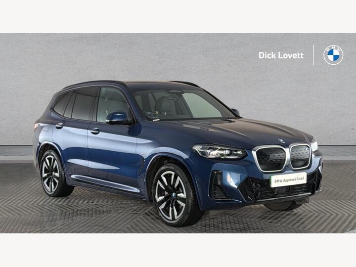 BMW IX3 80kWh M Sport Auto 5dr