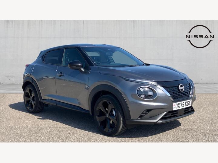 Nissan Juke 1.6 Tekna Auto Euro 6 5dr