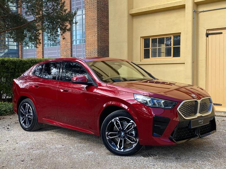 BMW IX2 30 66.5kWh M Sport Auto XDrive 5dr (11kW Charger)
