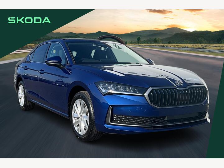 Skoda Superb 1.5 TSI E-TEC MHEV SE Technology DSG Euro 6 (s/s) 5dr