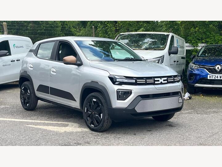 Dacia Spring 100 24.3kWh EXTREME Auto 5dr