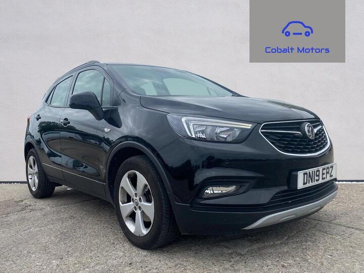 Vauxhall Mokka X 1.4i Turbo EcoTEC Active Euro 6 (s/s) 5dr Vauxhall Mokka X 1.4i Turbo EcoTEC Active Euro 6 (s/s) 5dr