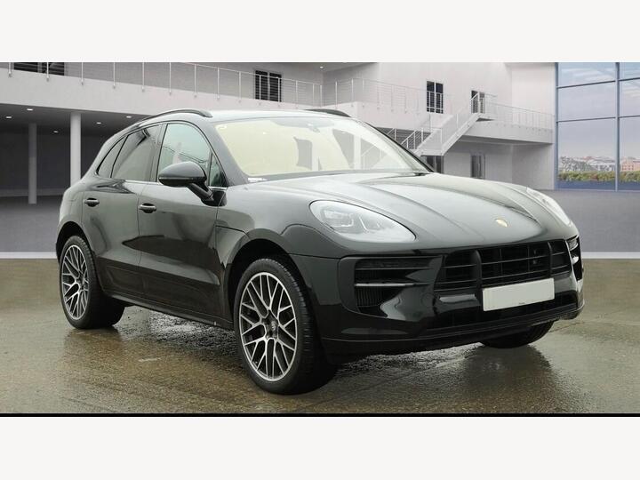 Porsche Macan 3.0T V6 S PDK 4WD Euro 6 (s/s) 5dr