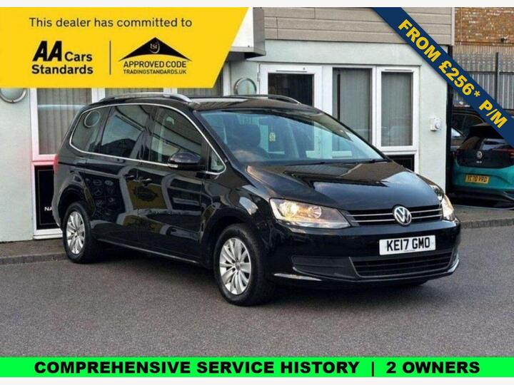Volkswagen SHARAN 2.0 TDI SE DSG Euro 6 (s/s) 5dr