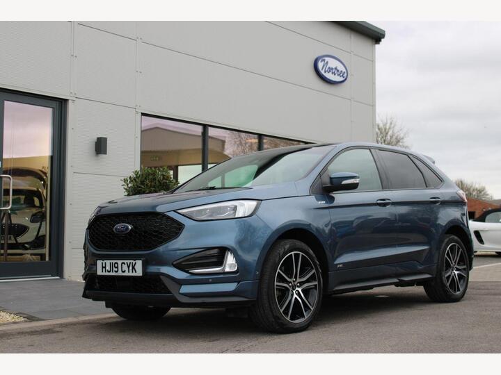 Ford EDGE 2.0 EcoBlue ST-Line Auto AWD Euro 6 (s/s) 5dr