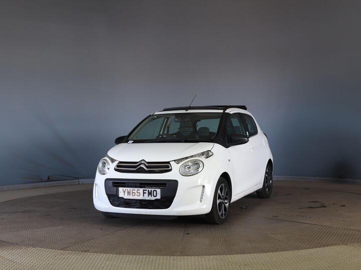 Citroen C1 1.2 PureTech Feel Edition Lagoon Airscape Euro 6 5dr