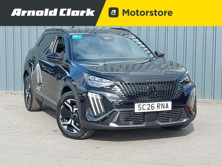 Peugeot 2008 1.2 PureTech GT EAT Euro 6 (s/s) 5dr