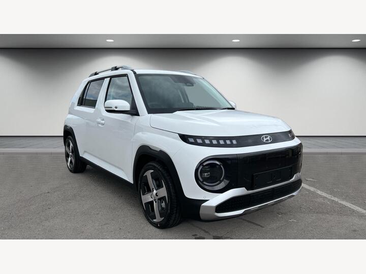 Hyundai Inster Long Range 49kWh 02 Auto 5dr