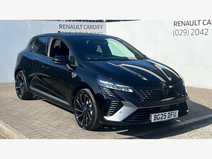 Renault Clio 1.6 E-TECH Esprit Alpine Auto Euro 6 (s/s) 5dr