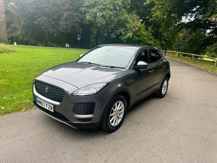 Jaguar E-PACE 2.0 P250 Auto AWD Euro 6 (s/s) 5dr