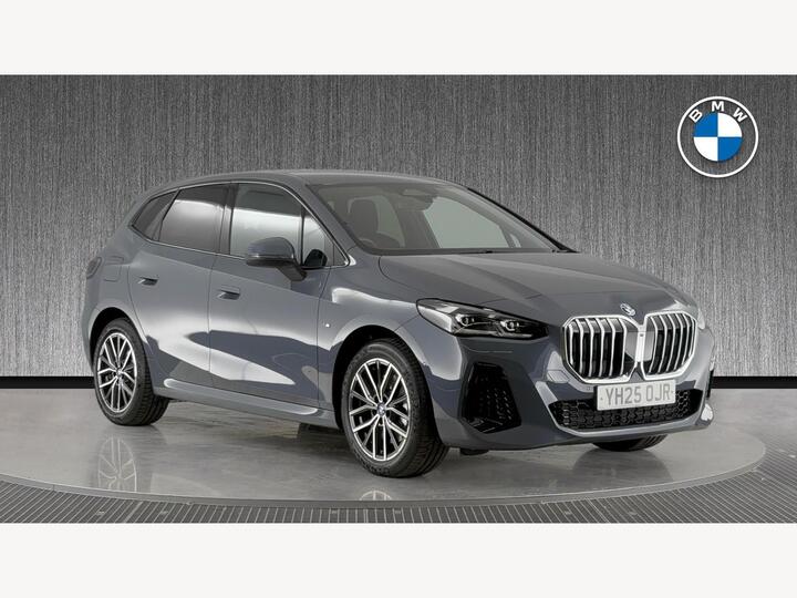 BMW 2 Series Active Tourer 1.5 230xe 16.3kWh M Sport DCT 4WD Euro 6 (s/s) 5dr BMW 2 Series Active Tourer 1.5 230xe 16.3kWh M Sport DCT 4WD Euro 6 (s/s) 5dr