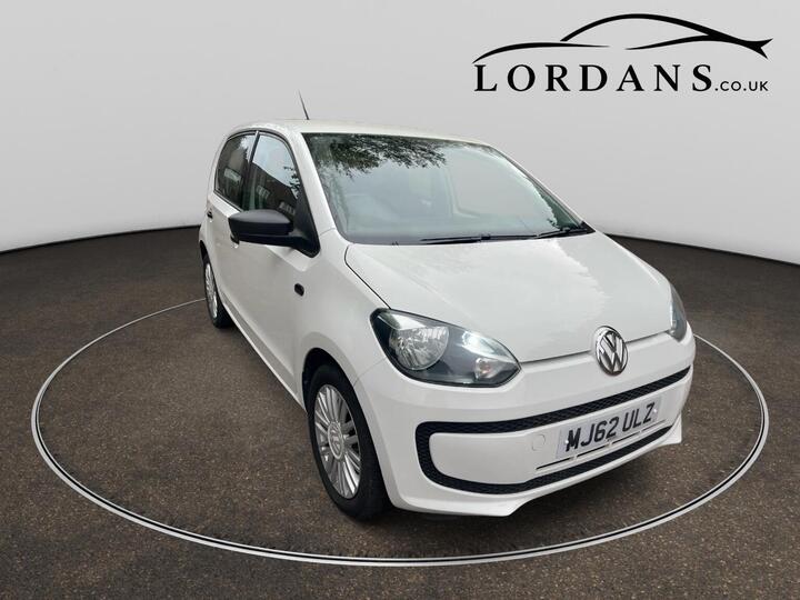 Volkswagen Up! 1.0 Take Up! Euro 5 5dr