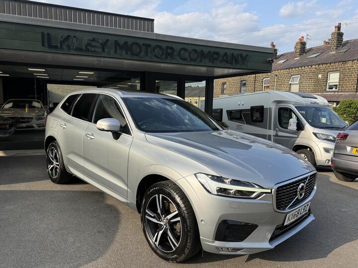 Volvo XC60 2.0 D4 R-Design Auto AWD Euro 6 (s/s) 5dr