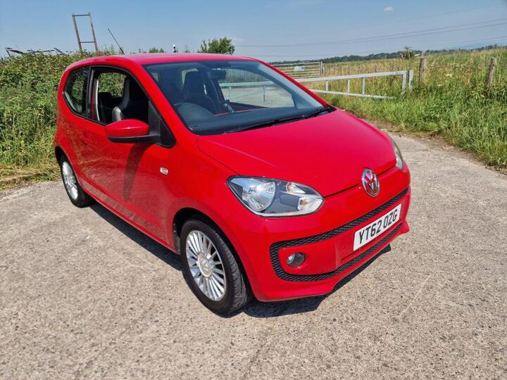 Volkswagen UP! 1.0 High Up! Euro 5 3dr